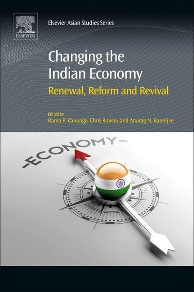 Produktbild: Kanungo, R: Changing the Indian Economy