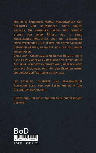 Produktbild: Die Leichenvilla