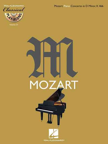 Produktbild: Mozart: Piano Concerto in D Minor, K 466