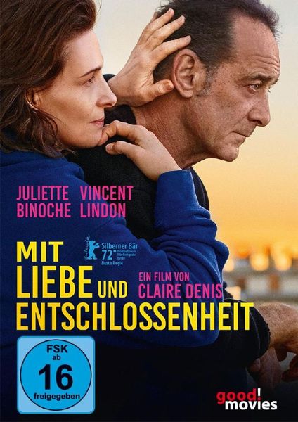 Produktbild: Mit Liebe und Entschlossenheit