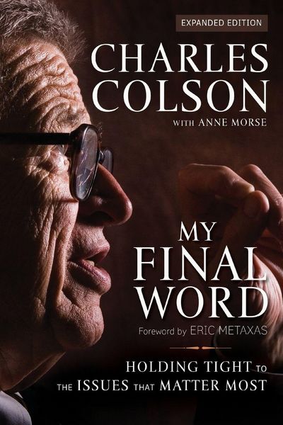 Produktbild: The My Final Word