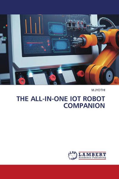 Produktbild: The All-in-One Iot Robot Companion