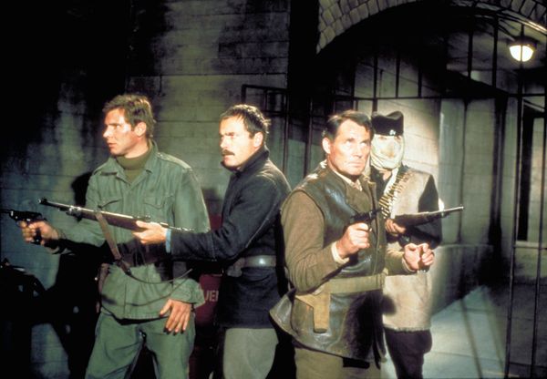 Produktbild: Der wilde Haufen von Navarone