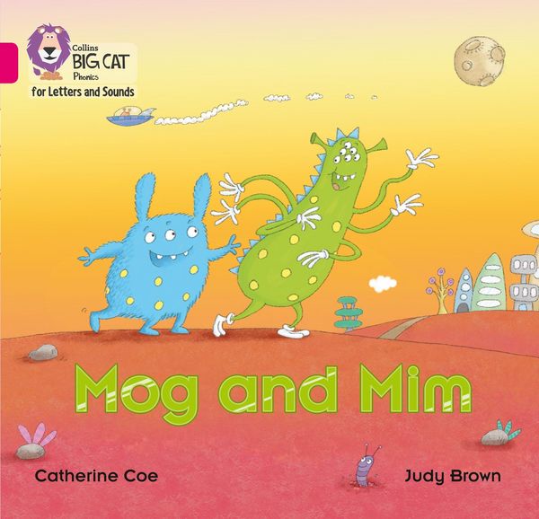 Produktbild: Big Cat Phonics - Mog and Mim