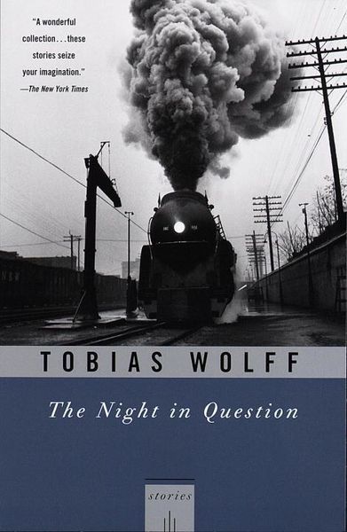 Produktbild: The Night In Question