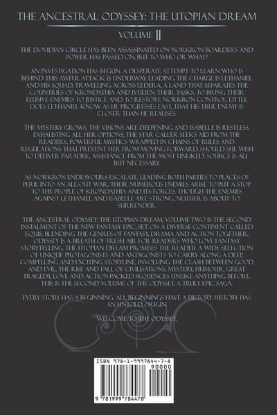 Produktbild: The Ancestral Odyssey
