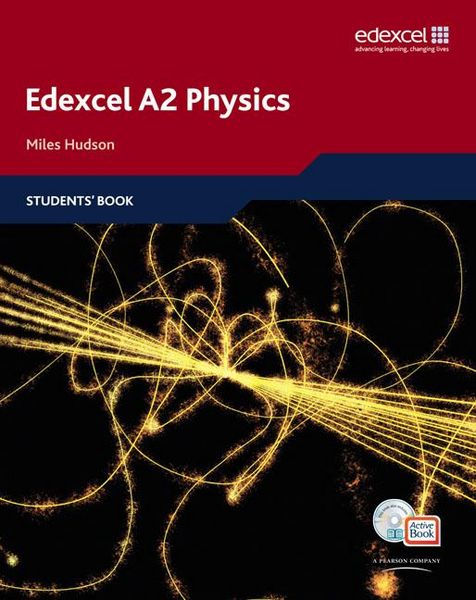Produktbild: Hudson, M: Edexcel A Level Science: A2 Physics Students' Boo