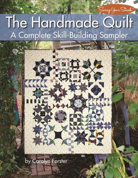 Produktbild: The Handmade Quilt