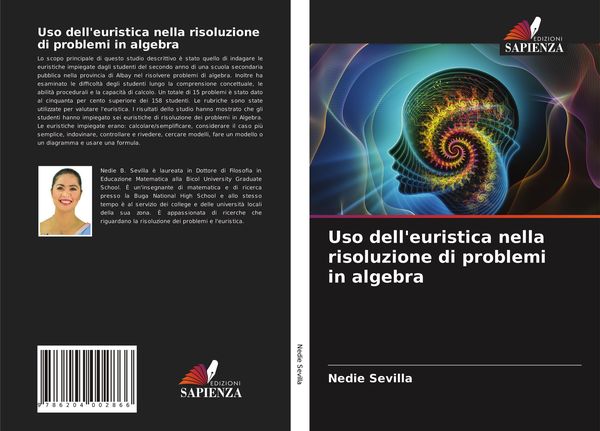 Produktbild: Uso dell'euristica nella risoluzione di problemi in algebra