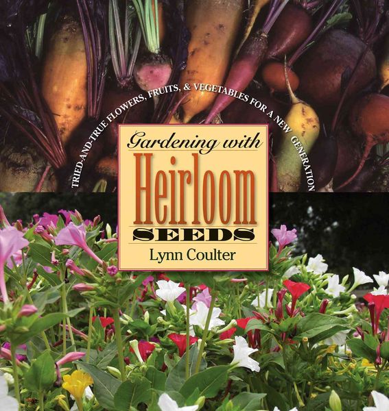 Produktbild: Gardening W/heirloom Seeds