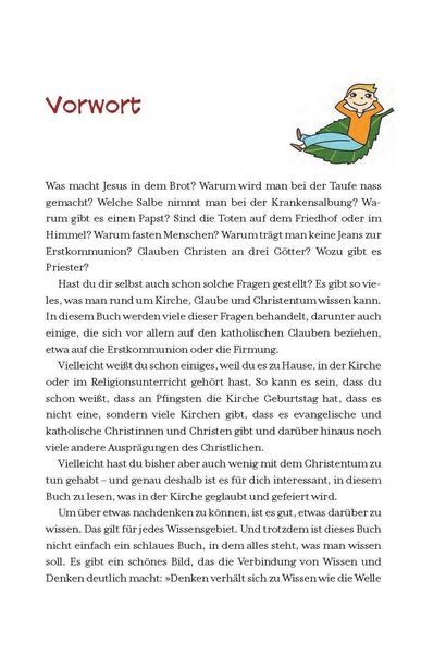 Produktbild: Was macht Jesus in dem Brot?