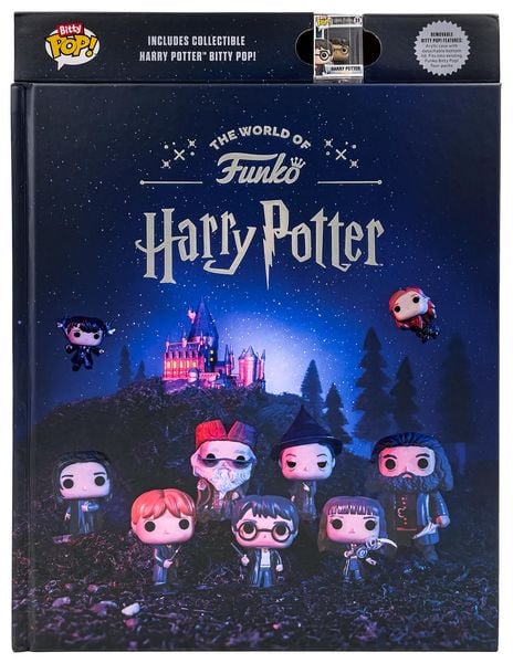 Produktbild: The World of Funko: Harry Potter