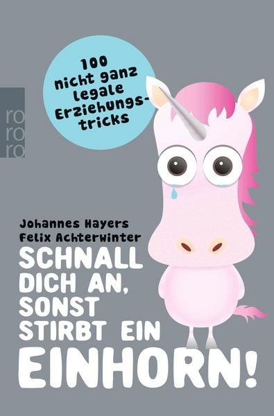 Produktbild: Schnall dich an, sonst stirbt ein Einhorn!