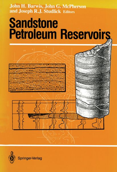 Produktbild: Sandstone Petroleum Reservoirs