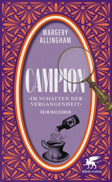 Produktbild: Campion. Im Schatten der Vergangenheit