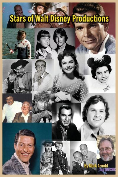 Produktbild: Stars of Walt Disney Productions