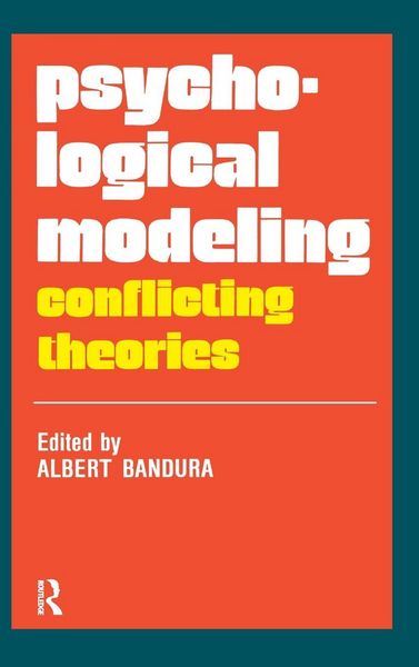 Produktbild: Psychological Modeling