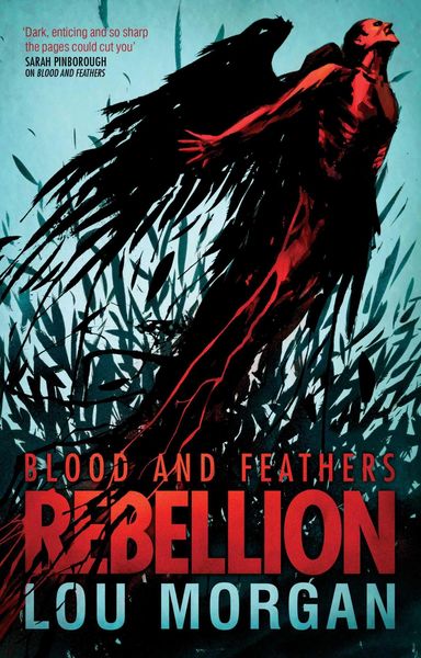 Produktbild: Blood and Feathers