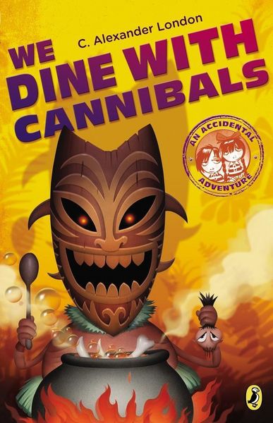 Produktbild: We Dine With Cannibals