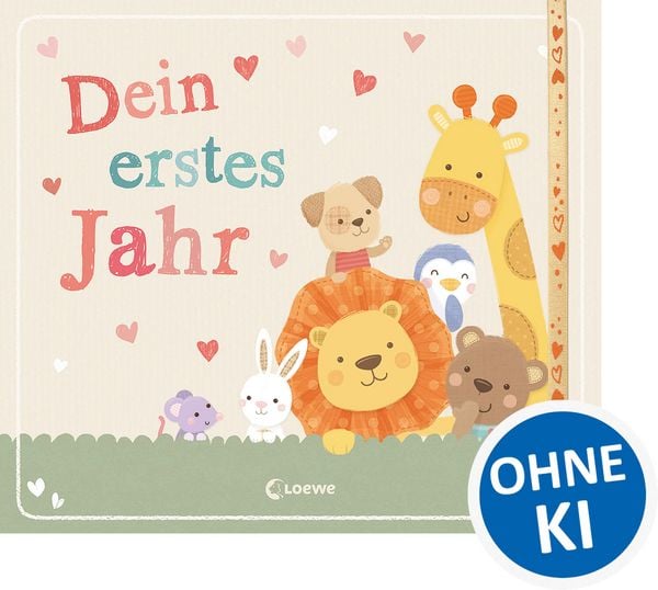 Produktbild: Dein erstes Jahr
