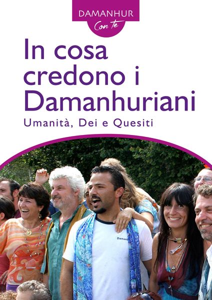 Produktbild: In cosa credono i Damanhuriani