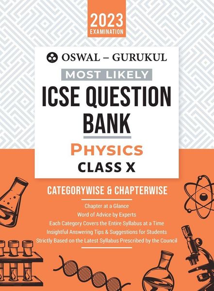 Produktbild: Oswal - Gurukul Physics Most Likely Question Bank