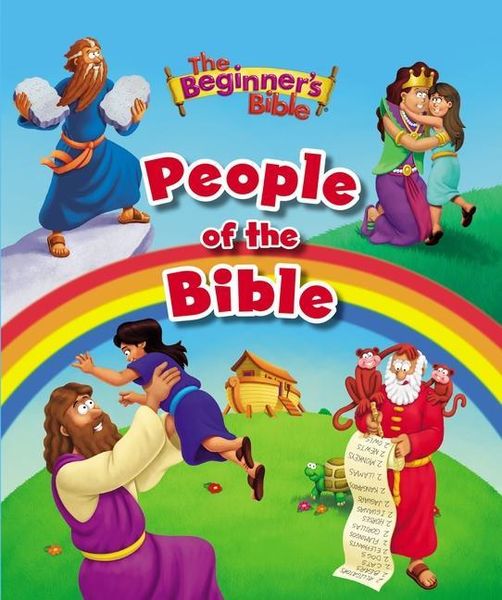 Produktbild: The Beginner's Bible: People of the Bible