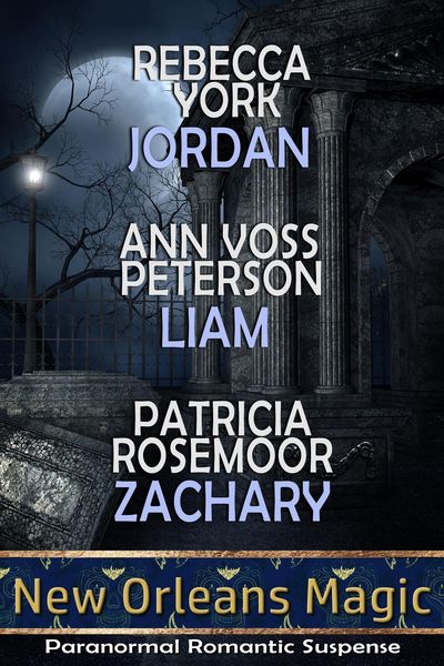 Produktbild: New Orleans Magic (The Magic Trilogies)