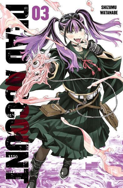Produktbild: Dead Account, Band 3