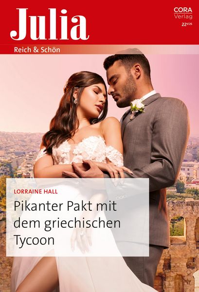 Produktbild: Pikanter Pakt mit dem griechischen Tycoon