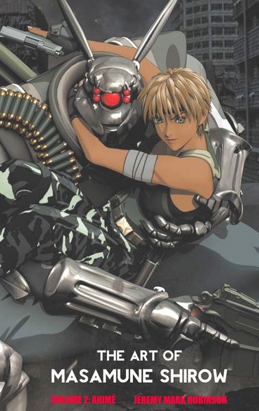Produktbild: The Art Of Masamune Shirow