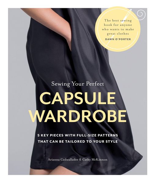 Produktbild: Sewing Your Perfect Capsule Wardrobe