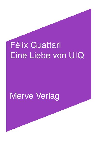 Produktbild: Eine Liebe von UIQ