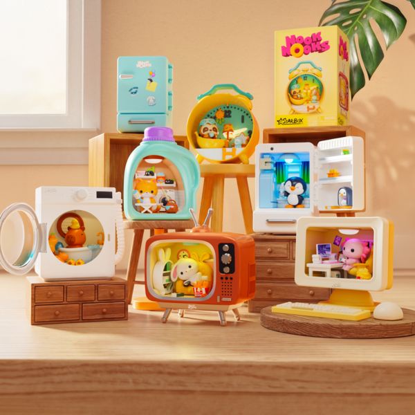 Produktbild: Starbox - Nook Nooks