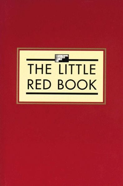 Produktbild: The Little Red Book