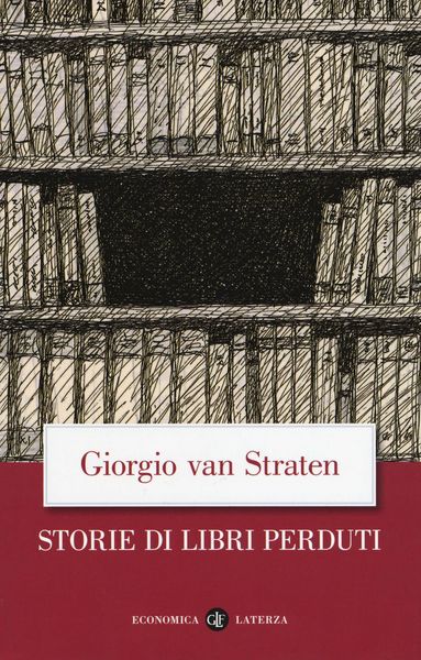 Produktbild: Storie di libri perduti