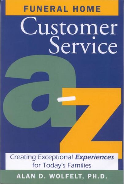 Produktbild: Funeral Home Customer Service A-Z