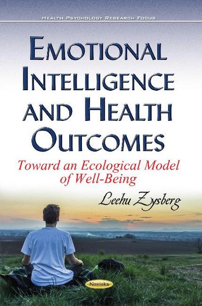Produktbild: Zysberg, L: Emotional Intelligence & Health Outcomes