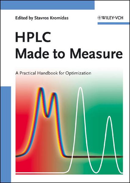 Produktbild: HPLC Made to Measure