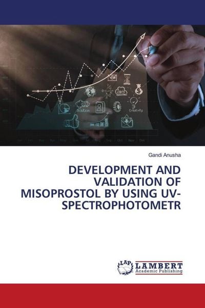 Produktbild: Development and Validation Of Misoprostol By Using Uv-Spectrophotometr