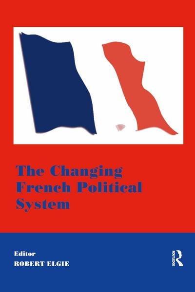 Produktbild: The Changing French Political System