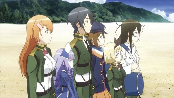 Produktbild: Anti-Magic Academy - Test-Trupp 35 - Volume 3: Episode 09-12