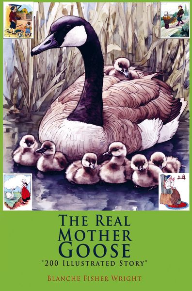 Produktbild: The Real Mother Goose