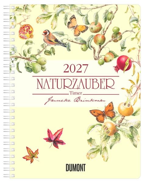Produktbild: Naturzauber Timer 2027