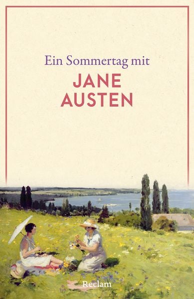 Produktbild: Ein Sommertag mit Jane Austen