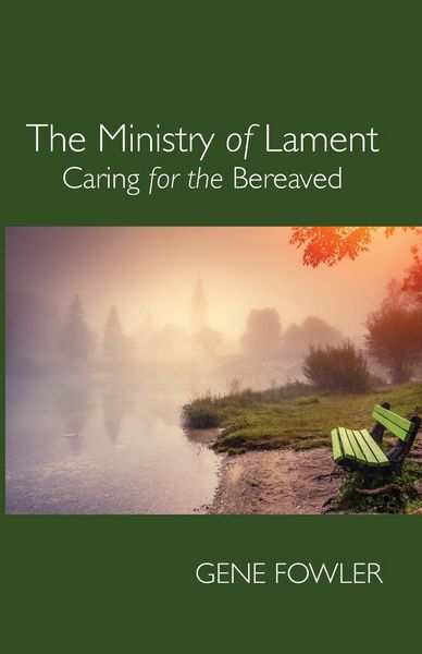 Produktbild: The Ministry of Lament