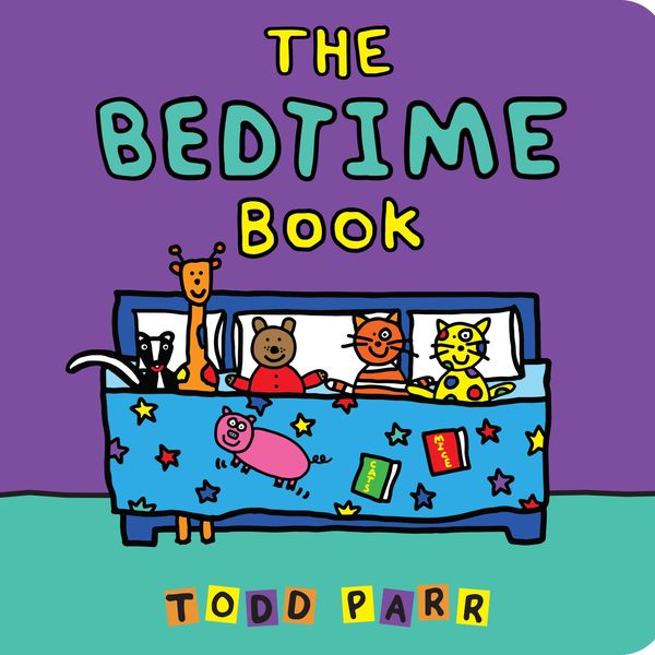 Produktbild: The Bedtime Book
