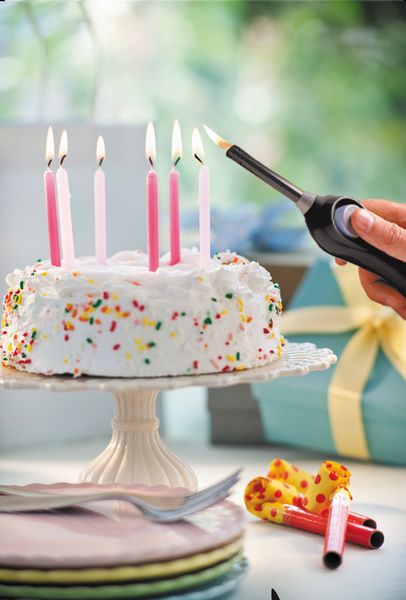 Produktbild: BiC&reg; Multifunktionsfeuerzeug Megalighter U140
