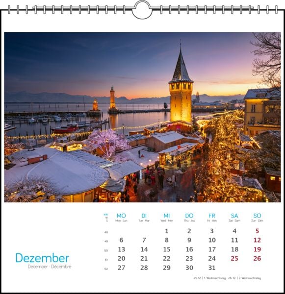 Produktbild: Bodensee 2027