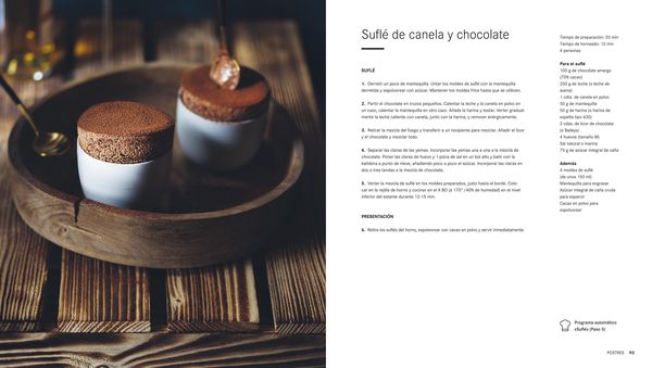 Produktbild: Cocina con estrella al horno de vapor